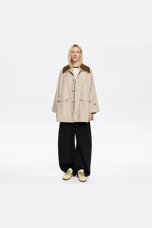 Bimba y Lola Cape col amovible