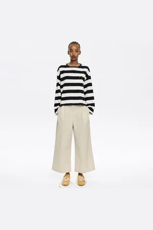 Bimba y Lola Pantalon 7/8 pinces