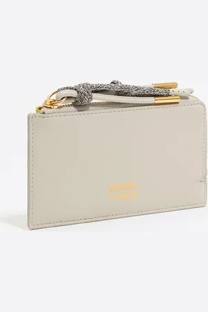 Bimba y Lola Protège-cartes/porte-monnaie cuir