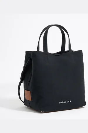 Bimba y Lola Grand sac Chihuahua gabardine