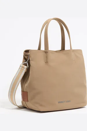 Bimba y Lola Grand sac Chihuahua gabardine