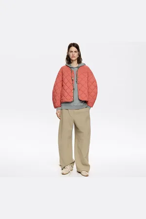 Bimba y Lola Blouson matelassé