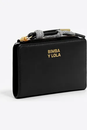 Bimba y Lola Porte-cartes cuir