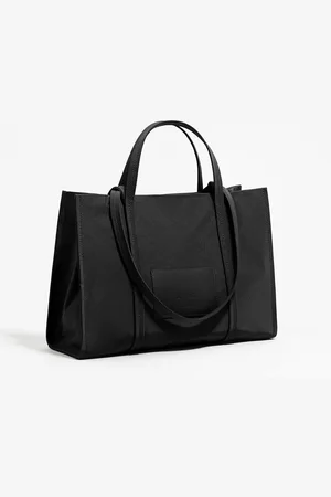 Bimba y Lola Grand sac shopping nylon