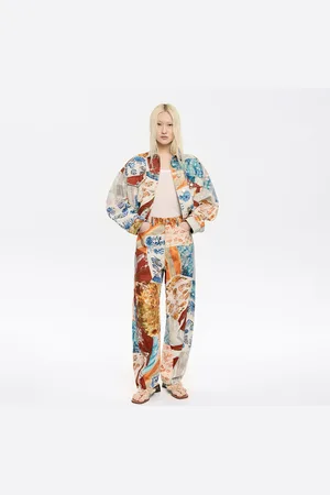 Bimba y Lola Blouson jean oversize