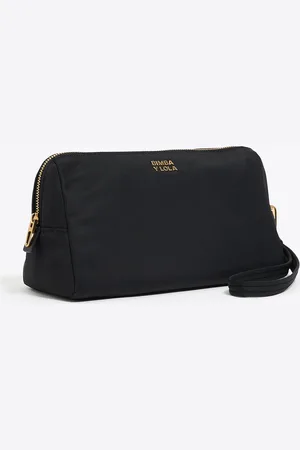 Bimba y Lola Trousse moyenne nylon noire