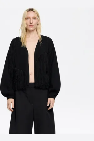 Bimba y Lola Cardigan franges