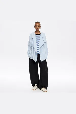 Bimba y Lola Blouson croisé fluide
