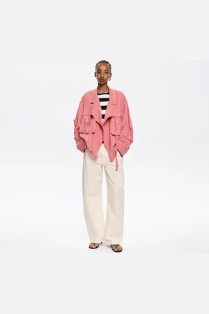 Bimba y Lola Blouson croisé fluide
