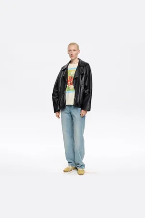 Bimba y Lola Blouson cuir