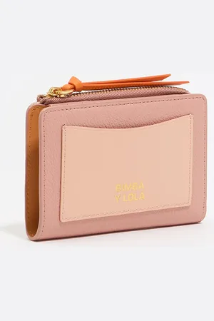Bimba y Lola Porte-cartes cuir