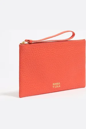 Bimba y Lola Trousse de toilette cuir
