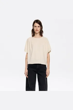 Bimba y Lola T-shirt boxy fluide