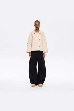 Bimba y Lola Blouson coupe trapèze