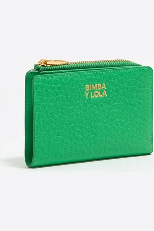 Bimba y Lola Porte-cartes cuir