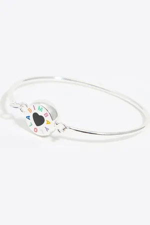 Bimba y Lola Bracelet logo multicolore é