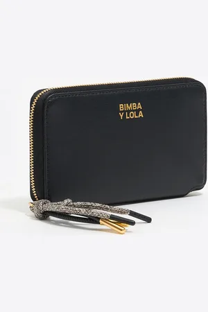 Bimba y Lola Portefeuille horizontal en cuir