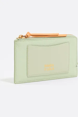 Bimba y Lola Protège-cartes/porte-monnaie cuir