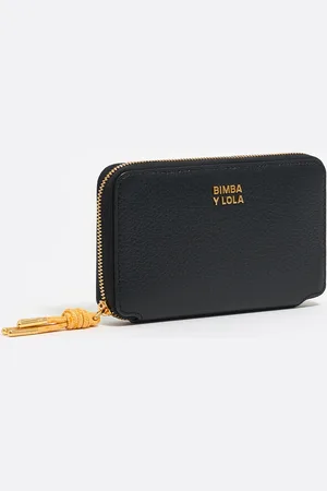 Bimba y Lola Portefeuille horizontal en cuir