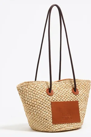 Bimba y Lola Sac panier moyen