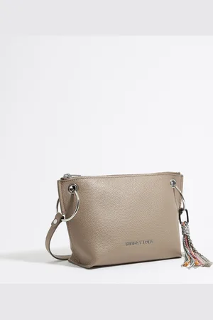 Bimba y Lola Sac trapèze moyen cuir