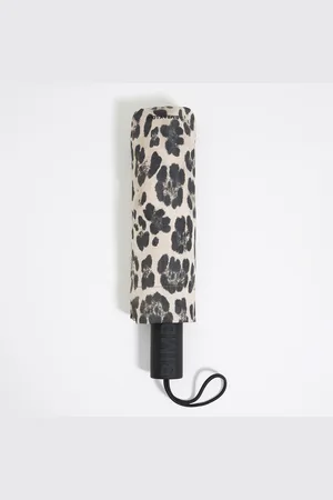 Bimba y Lola Parapluie imprimé Leopardo