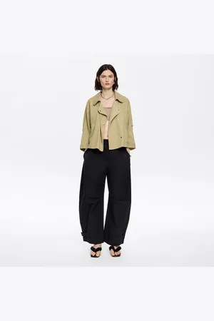 Bimba y Lola Blouson croisé fluide