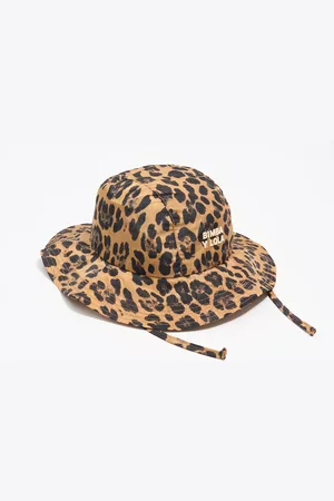 Bimba y Lola Bob nylon léopard