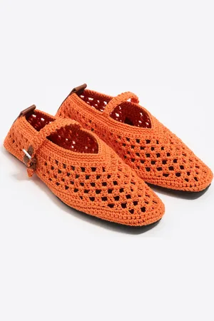 Bimba y Lola Ballerine crochet