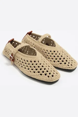 Bimba y Lola Ballerine crochet