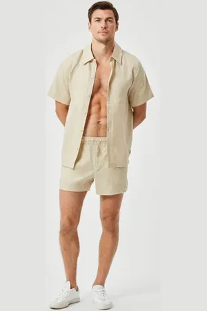 Björn Borg Borg Linen Shirt