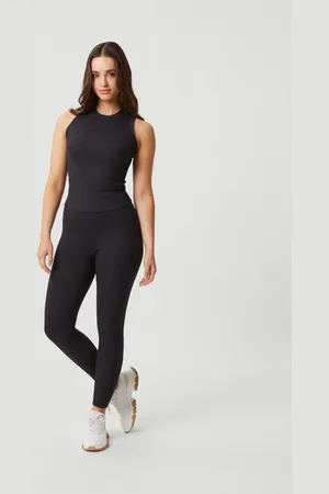 Björn Borg Studio Highwaist Rib Tights