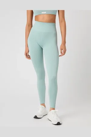 Björn Borg Studio Seamless Rib Tights