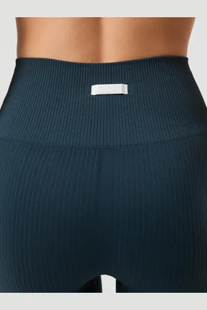 Björn Borg Studio Seamless Rib Tights