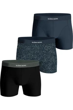 Björn Borg Premium Cotton Stretch Boxer 3-pack