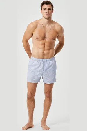 Björn Borg Borg Seersucker Swim Shorts