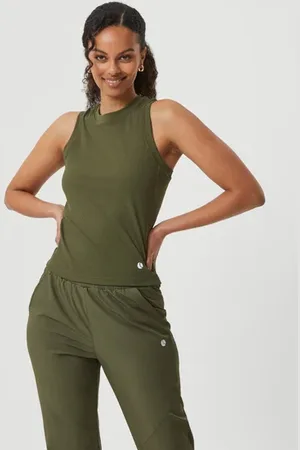 Björn Borg Ace Rib Tank Pocket
