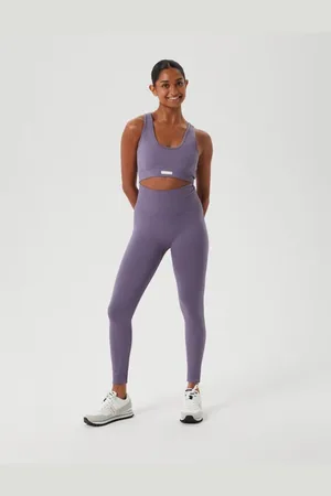 Björn Borg Studio Seamless Rib Tights