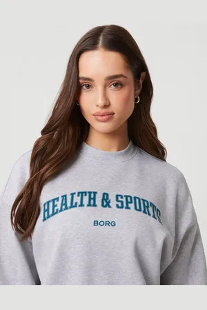 Björn Borg Studio Oversized Crew