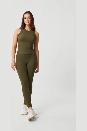 Björn Borg Studio Highwaist Rib Tights