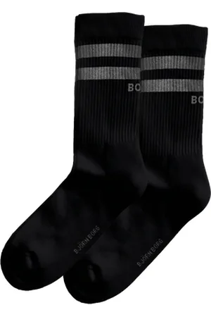 Björn Borg Performance Reflective Socks 2-pack