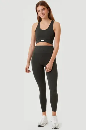 Björn Borg Studio Seamless Rib Tights
