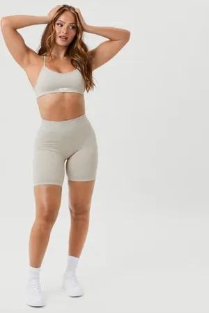 Björn Borg Alice Stenlöf Seamless Rib Shorts