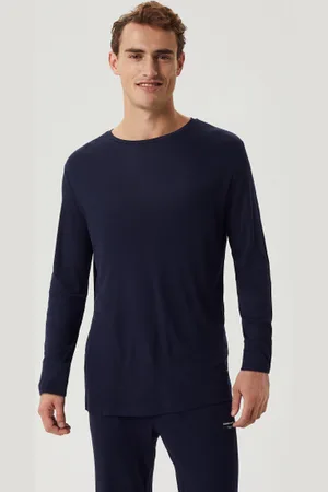 Björn Borg Core Bamboo Pyjama Long Sleeve T-shirt