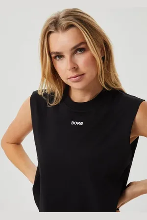 Björn Borg Borg Cropped Tank
