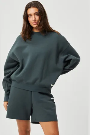 Björn Borg Studio Oversized Crew