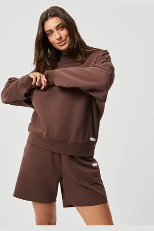 Björn Borg Studio Oversized Crew