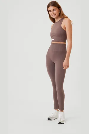 Björn Borg Studio Seamless Rib Tights