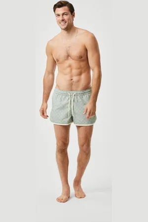 Björn Borg Borg Retro Print Swim Shorts