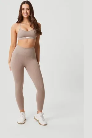 Björn Borg Studio Seamless Rib Tights